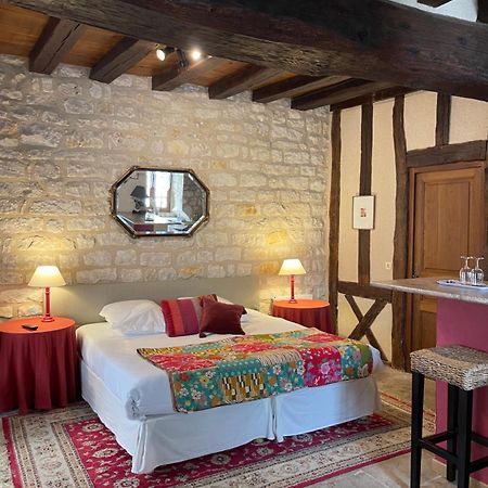 La Maison D'Alienor - Gites De Caractere A Chablis - 89 Buitenkant foto