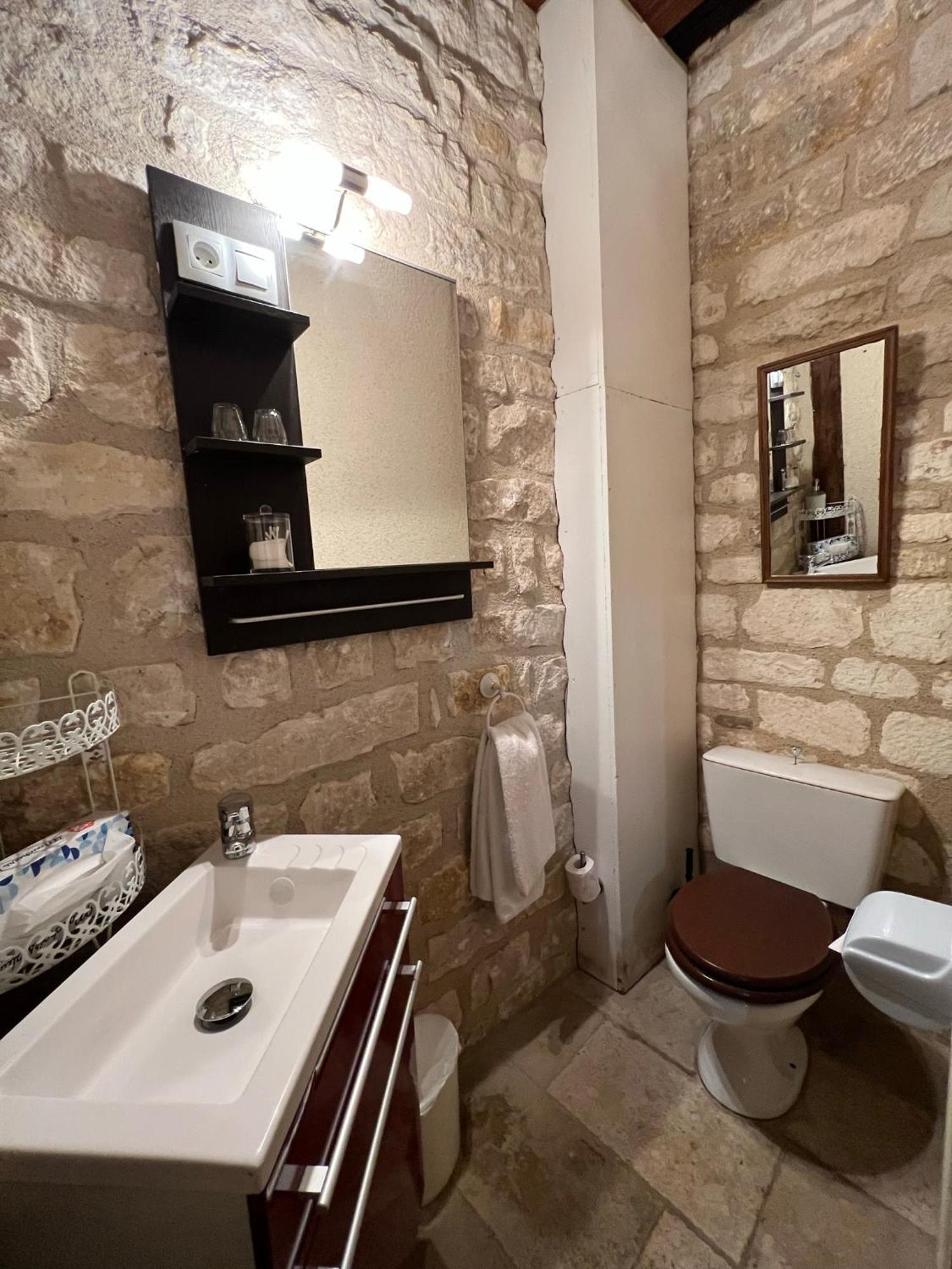 La Maison D'Alienor - Gites De Caractere A Chablis - 89 Buitenkant foto