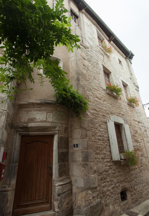 La Maison D'Alienor - Gites De Caractere A Chablis - 89 Buitenkant foto